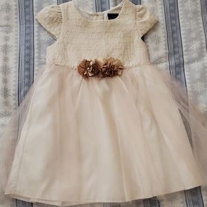 Ivory Dress